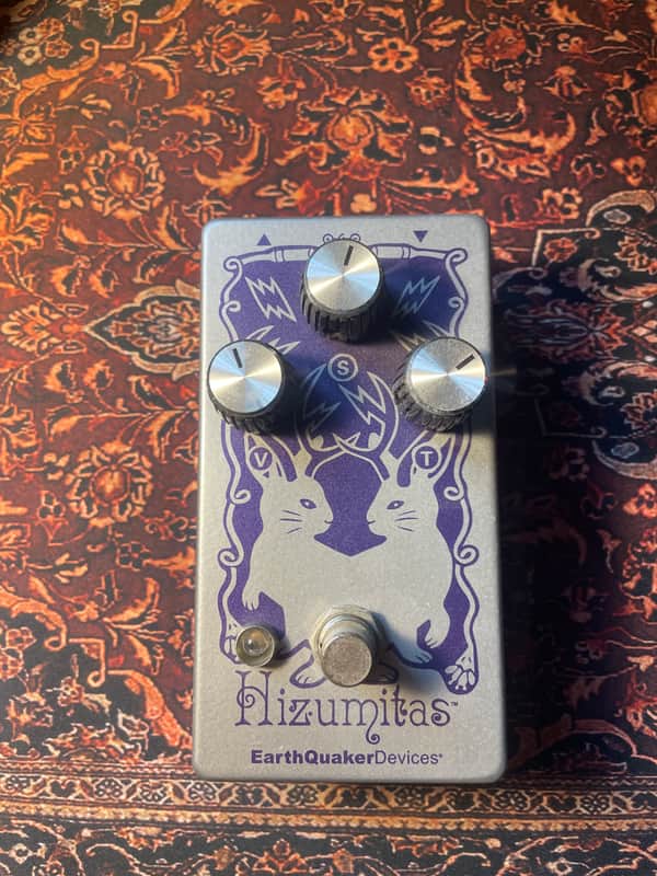 EarthQuaker Devices Hizumitas