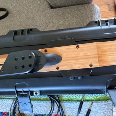 Chapman Stick SB-8 Bass Stick 2022 - Bamboo image 4