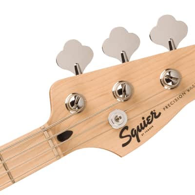 Fender Squier Sonic Precision Bass Guitar - 2 Color Sunburst image 5