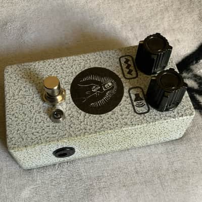 Monolith Santa Muerte Fuzz MKI Tonebender Rare! image 5