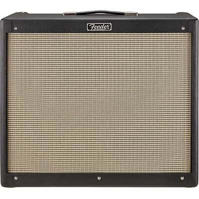 Fender Hot Rod DeVille 212 IV 3-Channel 60-Watt 2x12" Guitar Combo - Black image 2