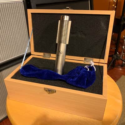 Royer 121 Clone: NOS RWB Ribbon microphone image 1