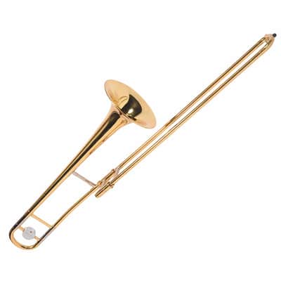 Yamaha YSL200AD Trombone with Case Used [616060] image 1