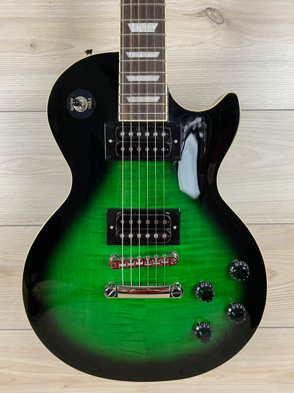 Epiphone Slash Les Paul Standard Electric Guitar - Anaconda Burst image 1