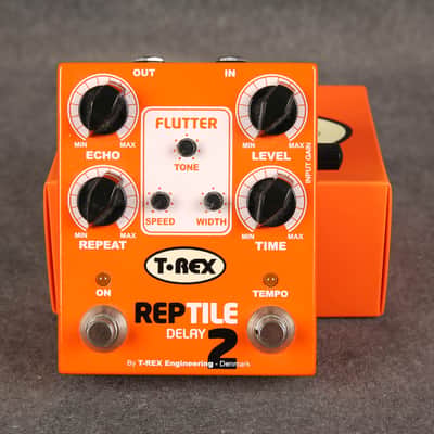 T Rex Reptile 2 Digital Delay - 2nd Hand image 1