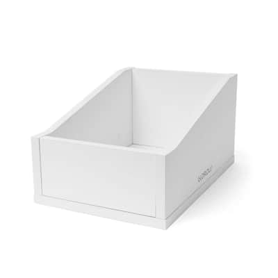 Glorious 7'' Record Box Advanced White - Vinyl Storage image 9