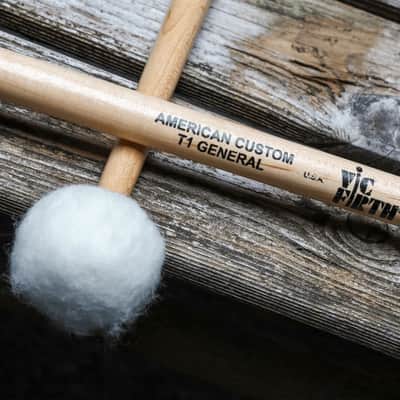 Vic Firth American Custom Timpani Mallets - General image 7