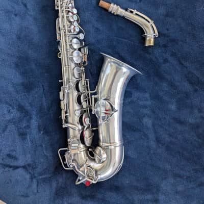 Conn NW II "Chu Berry" alto saxophone ✨Repad, adjusted, polished, ready to play!✨ image 2