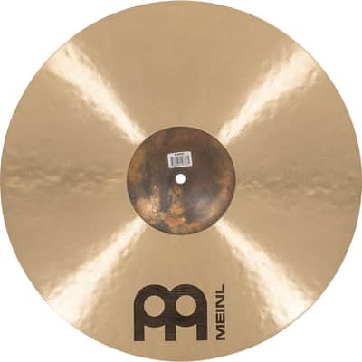 Meinl Byzance Traditional Polyphonic Crash Cymbal 18" image 2