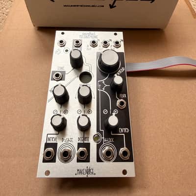Make Noise tELHARMONIC Module Silver image 1