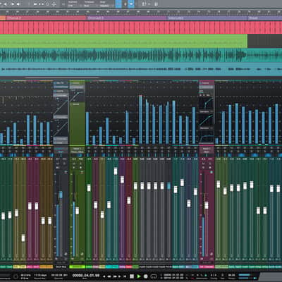 PreSonus Studio One 4.5 Professional Upgrade from Artist image 3