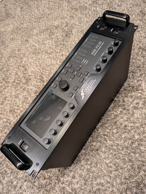 Fractal Audio Axe-FX III Mark II | Reverb