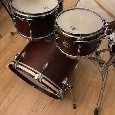 Gretsch USA Custom 4pc Shell Pack image 2