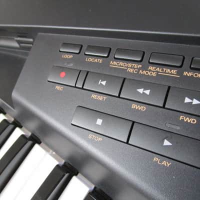 Roland JW-50 JW50 WORKSTATION SYNTHESIZER w/PSU, NEW BATTERY EXPEDITED SHIPPING! image 11