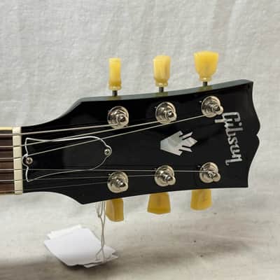 Gibson SG6100TLNH1 SG Standard '61 1961 Reissue Guitar with Case 2024 - Translucent Teal image 8