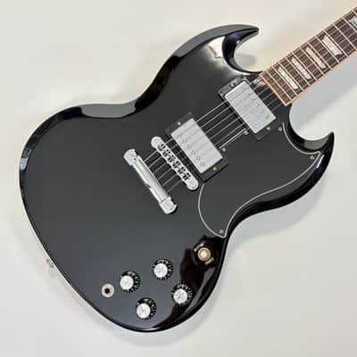 Gibson SG Standard 2014 Ebony image 3