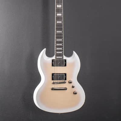 Epiphone SG Prophecy - Aged White Tiger Burst image 3