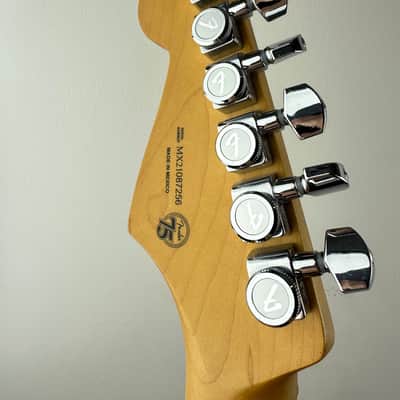 Fender Player Plus Stratocaster Tequila Sunrise 2021 Solid Body Electric Guitar image 10