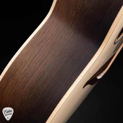 Lowden 50th Anniversary F-35C - Adirondack Spruce & Ancient Bog Oak #48 of 120 image 15