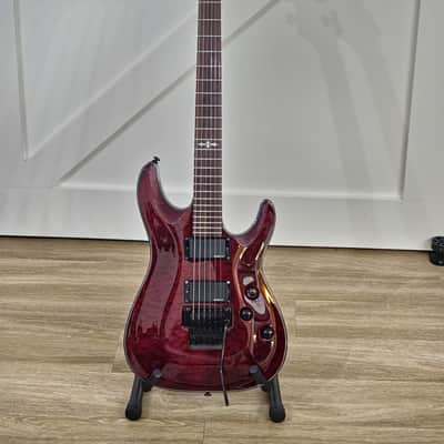Schecter Diamond Series Damien Special Edition Floyd Rose (Near-Mint Condition) image 3