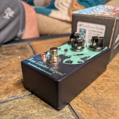 EarthQuaker Devices Fuzz Master General Octave Fuzz Blaster Legacy Reissue 2025 Various image 2