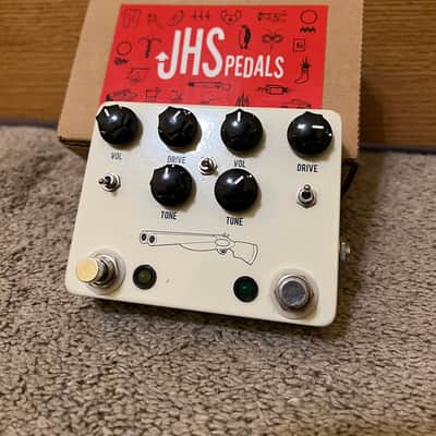 JHS Double Barrel V3 | Reverb