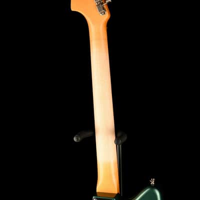 Fender Custom Shop 1959 Jazzmaster Closet Classic Sherwood Green Metallic image 15
