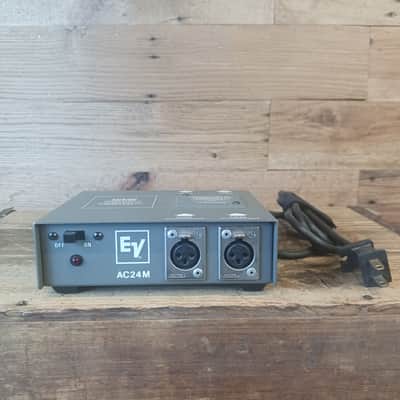 Electro-Voice AC24M 48v Phantom Power Supply image 2
