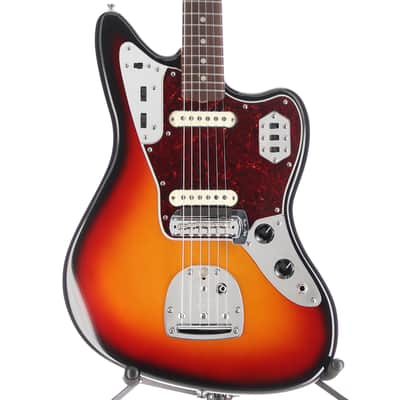 Fender Vintera III Mid '60s Jaguar, Rosewood Fingerboard, 3-Color Sunburst (BB2) (31054)