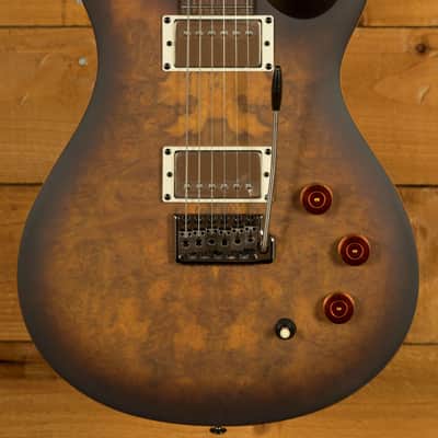 PRS SE DGT Laurel Burl Limited Edition - McCarty Tobacco Sunburst image 1