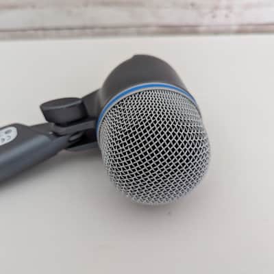 Used Shure BETA 52A Supercardioid Dynamic Bass Drum Microphone image 3