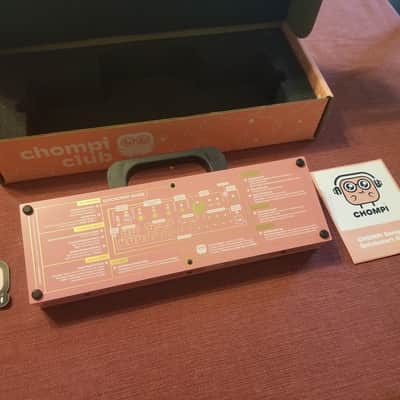 Limited Edition Pink CHOMPI (Chase Bliss) Sampler image 2