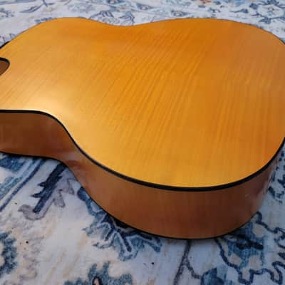 Mordeglia Gypsy Jazz Selmer Django Guitar image 5