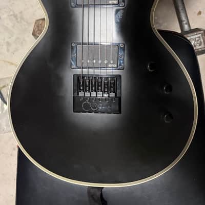 ESP E-II Eclipse ET 2017 - Present - Black Satin image 2