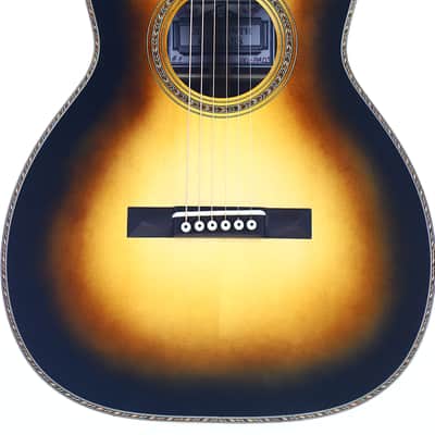 Old Growth Guitars 00-PADS acoustic guitar - a guitar in the spirit of the pre-War Martin era in modern perfection - check video! image 2
