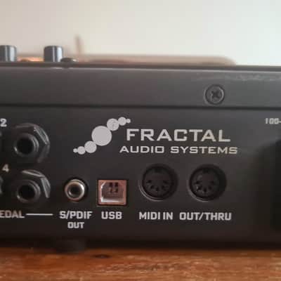 Fractal Audio AX8 June 2018 - Excelente image 6