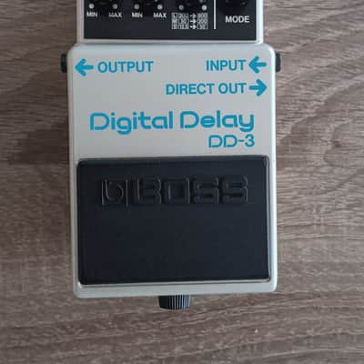 Immagine Boss DD-3 Digital Delay (Made In Japan - Long Chip) 1990 - 1