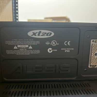 Alesis ADAT-XT20 Type II DAT Recorder image 2