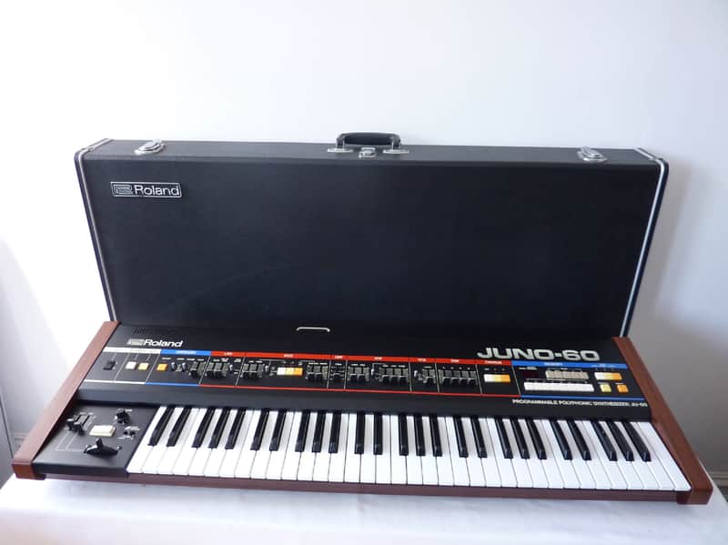 Roland Juno 60 - Serviced - Super condition image 1