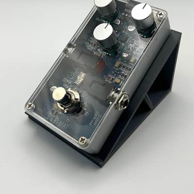 DeadBeat Sound The Visible Overdrive 2018 - Clear image 1