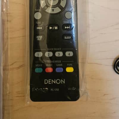 Denon AVR-X3800H 9.4-Ch Receiver (2022 Model) - 8K UHD Home Theater AVR (105W X 9) Built-in Bluetooth, Wi-Fi & HEOS Multi-Room Streaming, Dolby Atmos, DTS:X, IMAX Enhanced & Auro 3D image 4
