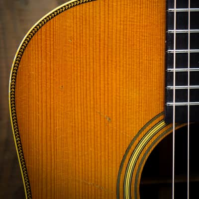 Pre-War Dreadnought Herringbone image 8