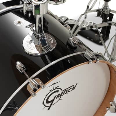 Gretsch Catalina Club 4-piece Shell Pack – Piano Black image 9
