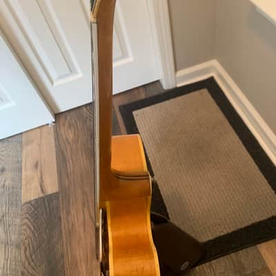 Epiphone Deluxe Blonde 1959 - Rare 1 of 3 image 6