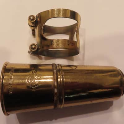 SELMER TENOR SAXOPHONE  SOLOIST C* M.PIECE SHORT SHANK (1957) FINE CONDITION +LIG & CAP image 5