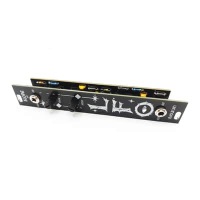 BIGZUN Slope Lfo – 4HP Analog LFO Module | Square & Slope Outputs | Eurorack Synth | Handmade image 2