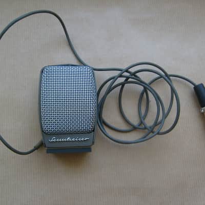 Sennheiser MD 407  Dynamic Microphone Bild 2