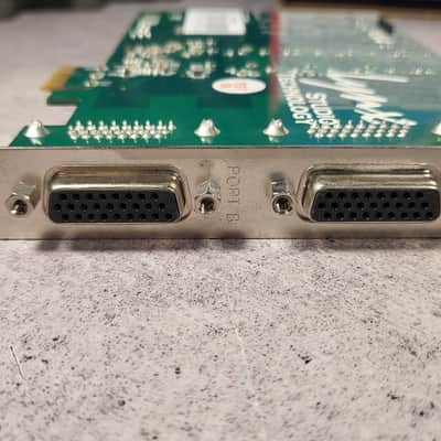 Lynx AES16e AES/EBU PCIe Audio Interface Card image 4