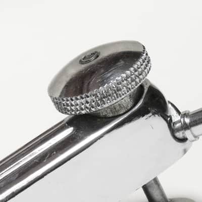 Ludwig Classic Snare Drum Throw Off/Strainer & Butt End - 1970's / MINT - NEVER USED image 8