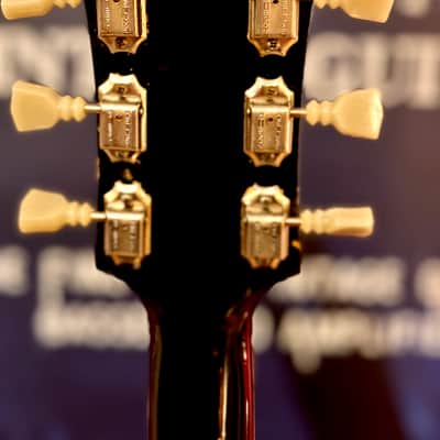 1951 Gibson L-7 in rare Ebony image 11
